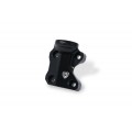 CNC Racing Billet Left Side Mirror Mount / Master Cylinder Clamp for the Ducati Multistrada 1260 / 1200 / 950